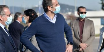 Alldaynews.gr New York Times: Ο Μητσοτάκης στους «πραγματικούς ηγέτες της κρίσης»