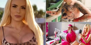 Αυτός είναι ο νέος της σύντροφος της Στέλλας Μιζεράκη![video]