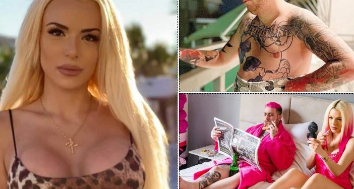 Αυτός είναι ο νέος της σύντροφος της Στέλλας Μιζεράκη![video]