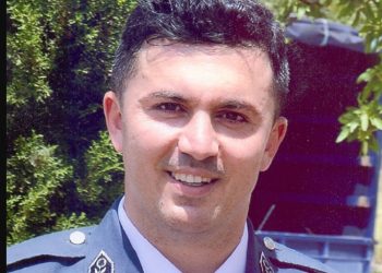 Θρήνος γα τον Δήμο Μωραΐτη, τον Αστυνομικό που Αυτοκτόνησε-Συγκλονίζει ο πατέρας του