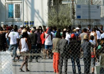 Μόρια: Δεύτερο Φονικό μέσα σε λίγες ώρες-Σφαγιάστηκε 21χρονος Αφγανός