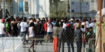 Alldaynews.gr Μόρια: Δεύτερο Φονικό μέσα σε λίγες ώρες-Σφαγιάστηκε 21χρονος Αφγανός