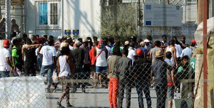 Alldaynews.gr Μόρια: Δεύτερο Φονικό μέσα σε λίγες ώρες-Σφαγιάστηκε 21χρονος Αφγανός