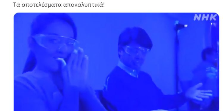 Βίντεο-Αποκάλυψη: Πώς ένα και μόνο άτομο μπορεί να μεταδώσει τον Κορονοϊό – Έρευνα με πραγματικά δεδομένα