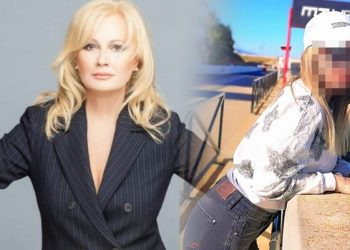 Επίθεση με βιτριόλι: H Νικολούλη έλυσε το μυστήριο της μαυροφορεμένης