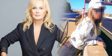 Alldaynews.gr Επίθεση με βιτριόλι: H Νικολούλη έλυσε το μυστήριο της μαυροφορεμένης