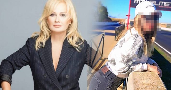 Alldaynews.gr Επίθεση με βιτριόλι: H Νικολούλη έλυσε το μυστήριο της μαυροφορεμένης