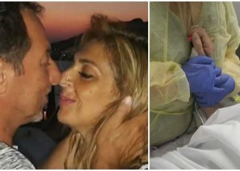 Κορονοϊός: Του κρατούσε το χέρι λίγο πριν ξεψυχήσει – Ράγισαν καρδιές στο Μαζί σου (video)