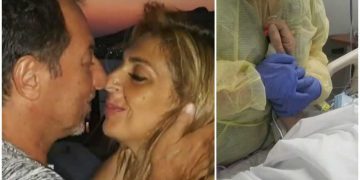 Alldaynews.gr Κορονοϊός: Του κρατούσε το χέρι λίγο πριν ξεψυχήσει – Ράγισαν καρδιές στο Μαζί σου (video)