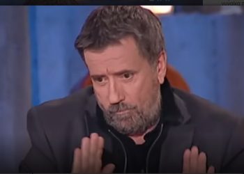 Τέλος ο Σπύρος Παπαδόπουλος – Τον “Έφαγε” η Βίκυ Σταυροπούλου