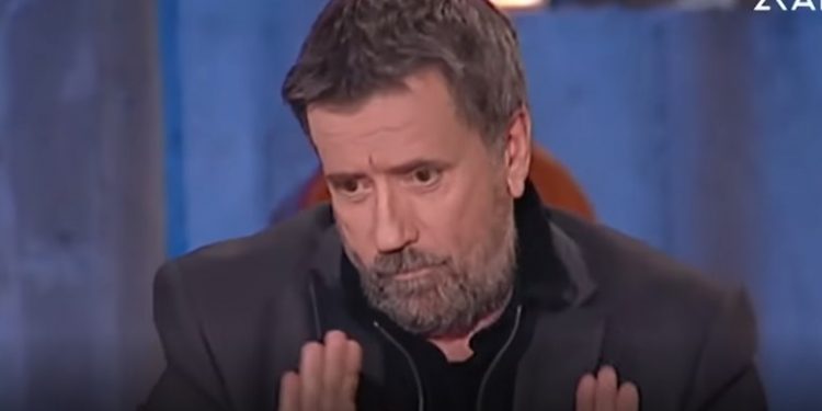 Alldaynews.gr Τέλος ο Σπύρος Παπαδόπουλος – Τον “Έφαγε” η Βίκυ Σταυροπούλου