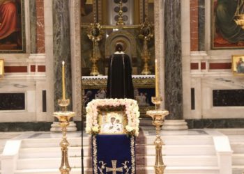 Έγινε και αυτό: Παπάς απεργεί από τη Θεία Λειτουργία