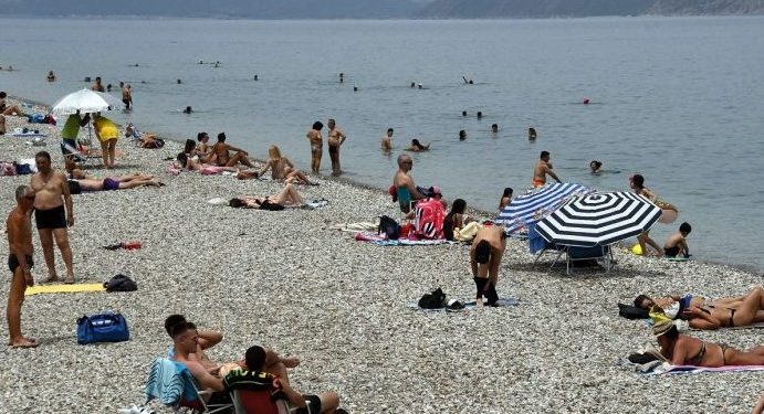 Alldaynews.gr παραλία