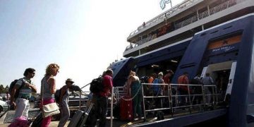 Alldaynews.gr ΕΚΤΑΚΤΟ-Υπ. Ναυτιλίας: Αλλαγή ημερομηνίας για ταξίδια στα Νησιά