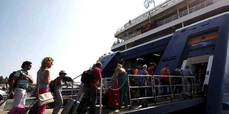 Alldaynews.gr ΕΚΤΑΚΤΟ-Υπ. Ναυτιλίας: Αλλαγή ημερομηνίας για ταξίδια στα Νησιά
