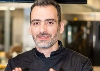 Νεκρός από ανακοπή ο γνωστός Σεφ Γιάννης Ροδοκανάκης[photos]