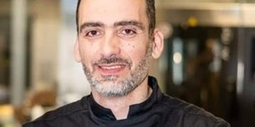 Νεκρός από ανακοπή ο γνωστός Σεφ Γιάννης Ροδοκανάκης[photos]