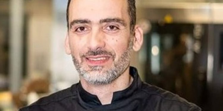 Νεκρός από ανακοπή ο γνωστός Σεφ Γιάννης Ροδοκανάκης[photos]