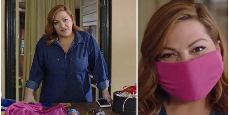 «Πόσες άλλες μαλ@@@ες θα σκαρφιστείτε» – Η αποστομωτική απάντηση της Βίκυς Σταυροπούλου σε σχόλιο follower της