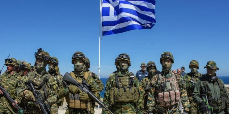 Ο Ελληνικός Στρατός μετά από 70 χρόνια αλλάζει… τα κράνη του! – Τέλος στον «κουβά» Μ1 – «Μίνι» εξοπλιστικό πακέτο