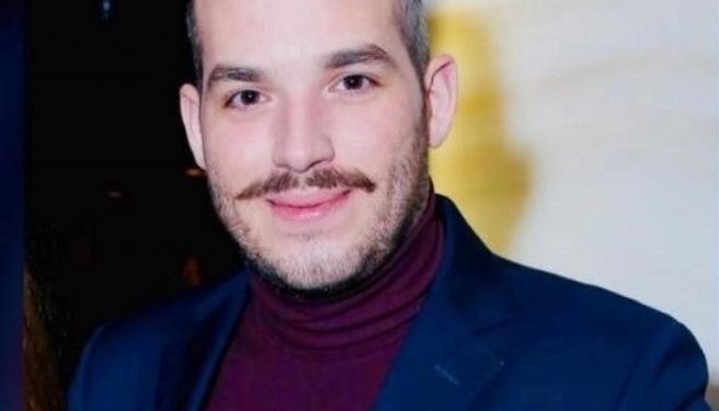 Alldaynews.gr Πέθανε ο Αναστάσης Δαφνής στα 30 του χρόνια – Το «αντίο» της Μάγδας Τσέγκου και το κατηγορώ στο “λάθος των γιατρών”