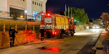 Alldaynews.gr Θεσσαλονίκη: Πάτησε με αυτοκίνητο 45χρονο πεζό και εξαφανίστηκε (pics, video)