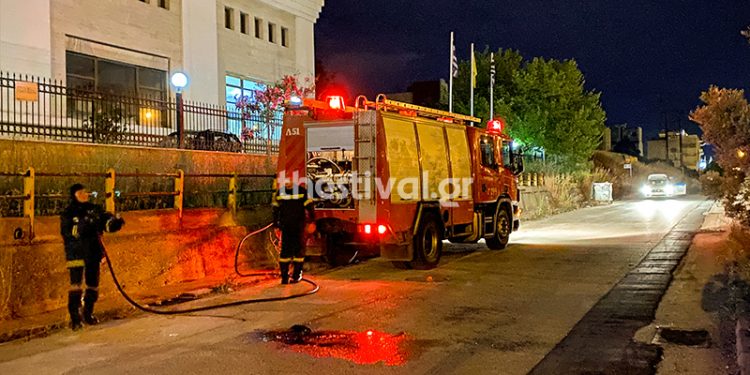 Alldaynews.gr Θεσσαλονίκη: Πάτησε με αυτοκίνητο 45χρονο πεζό και εξαφανίστηκε (pics, video)