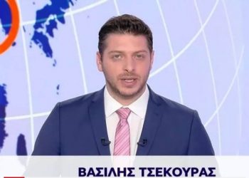 Κρίσιμες ώρες για το δημοσιογράφο Βασίλη Τσεκούρα – Δίνει μάχη στην Εντατική