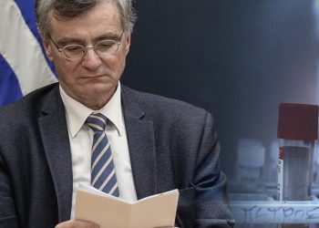 Σωτήρης Τσιόδρας-Δυσάρεστα Νέα: Μικρό το ποσοστό ανοσίας-Ο ιός θα υπάρχει και μετά το εμβόλιο