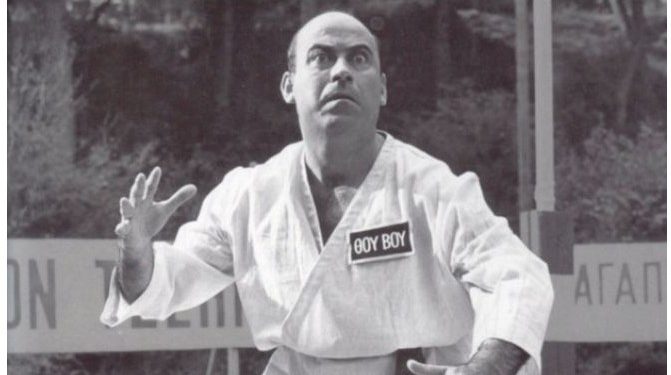 Θανάσης Βέγγος: 5 πράγματα που πρέπει να ξέρεις για τον καλό μας άνθρωπο!