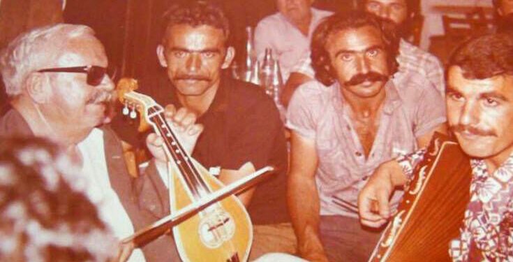 Alldaynews.gr Κρήτη: Ο τυφλός λυράρης που έμεινε στην ιστορία (pics, video)