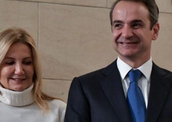 Ζεύγος Μητσοτάκη: Εισόδημα 270.907 ευρώ, δανειακές υποχρεώσεις 1.362.072