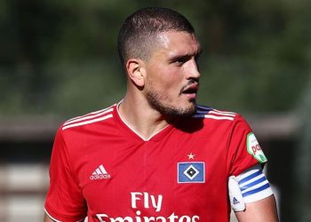 Ο Κυριάκος Παπαδόπουλος προπονείται με τον ΠΑΟΚ