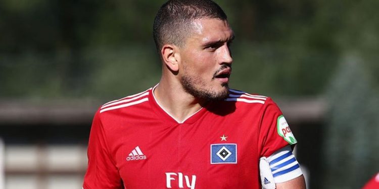 Alldaynews.gr Ο Κυριάκος Παπαδόπουλος προπονείται με τον ΠΑΟΚ