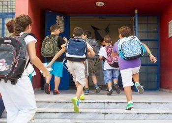 Από σήμερα ξεκινούν οι Εγγραφές σε Δημοτικά και Νηπιαγωγεία – Υποχρεωτική η φοίτηση νηπίων