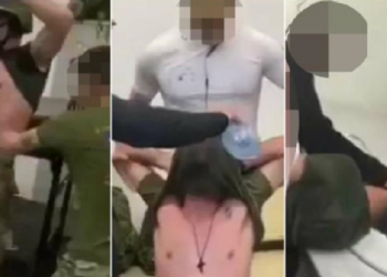 Στρατόπεδο καταδρομέων στην Κύπρο: Μπουνιές και φωνές για το… καλωσόρισμα – Βίντεο