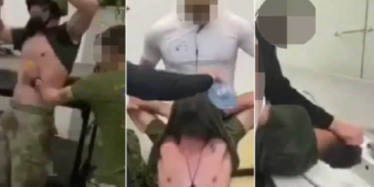 Alldaynews.gr Στρατόπεδο καταδρομέων στην Κύπρο: Μπουνιές και φωνές για το… καλωσόρισμα – Βίντεο