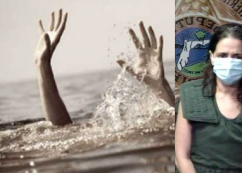 Μητέρα σπρώχνει στο νερό τον 9χρονο γιο της επειδή είχε πρόβλημα – Το βίντεο σοκάρει