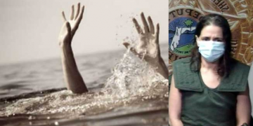 Μητέρα σπρώχνει στο νερό τον 9χρονο γιο της επειδή είχε πρόβλημα – Το βίντεο σοκάρει