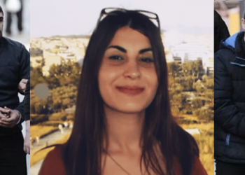 Η Ελένη μπορούσε να είναι η κόρη σου. Αλλά και ο Αλέξανδρος και ο Μανώλης γιοι σου