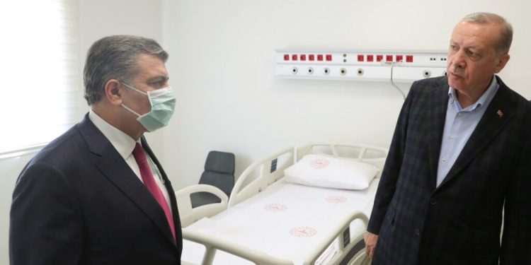 Περίεργο δημοσίευμα του Nordic Monitor: Ο Ερντογάν εγχειρίστηκε για καρκίνο – Πάσχει και από επιληψία