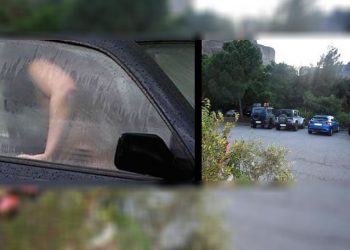 Στο κέντρο της Καλαμπάκας έκαναν έρωτα, ντύθηκαν και έφυγαν σαν να μην τρέχει τίποτε