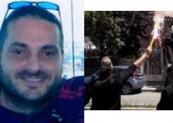 Πέθανε ο οπαδός του ΠΑΟΚ Χρήστος Πάτσιος στο «Θεαγένειο» (pics, video)