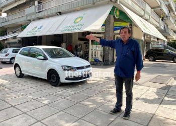 Πως βρέθηκε η 10χρονη Μαρκέλλα; Τι λέει ο άνθρωπος που την βρήκε (video)