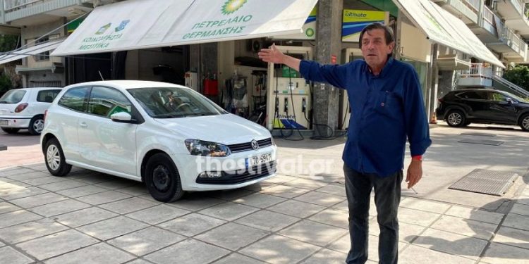 Πως βρέθηκε η 10χρονη Μαρκέλλα; Τι λέει ο άνθρωπος που την βρήκε (video)