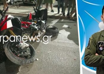 Αυτός είναι ο νεκρός πιλότος! Το πρωί πετούσε με το F-16 πάνω από το σπίτι του και το βράδυ σκοτώθηκε σε τροχαίο (pics)