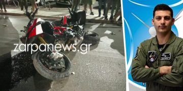 Alldaynews.gr Αυτός είναι ο νεκρός πιλότος! Το πρωί πετούσε με το F-16 πάνω από το σπίτι του και το βράδυ σκοτώθηκε σε τροχαίο (pics)