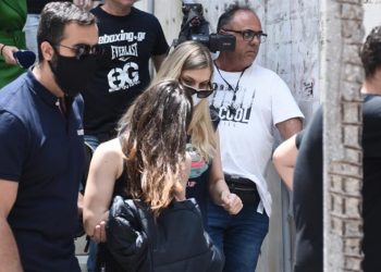 Φονικό στην Θεσσαλονίκη: “Η κόρη ήταν αυτή που μαχαίρωνε τον 49χρονο”