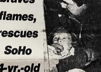 ΗΠΑ: Μετά από 40 χρόνια βρήκε τον άνθρωπο που την έσωσε από την φωτιά όταν ήταν 4 ετών