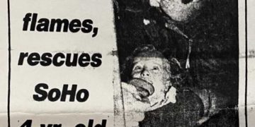 Alldaynews.gr ΗΠΑ: Μετά από 40 χρόνια βρήκε τον άνθρωπο που την έσωσε από την φωτιά όταν ήταν 4 ετών